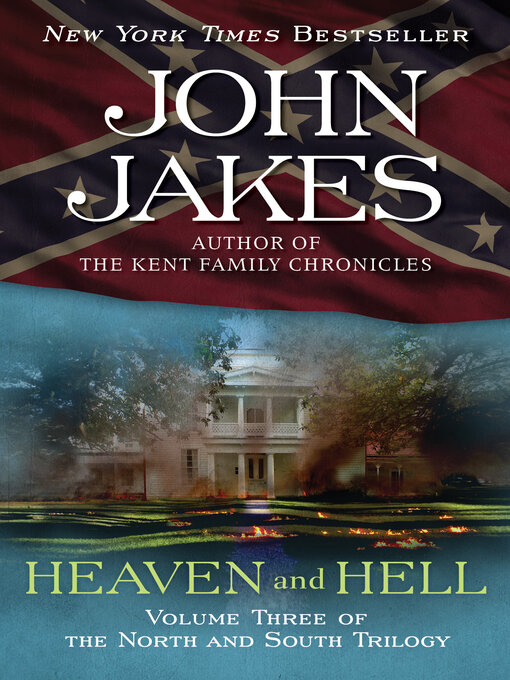 Title details for Heaven and Hell by John Jakes - Wait list